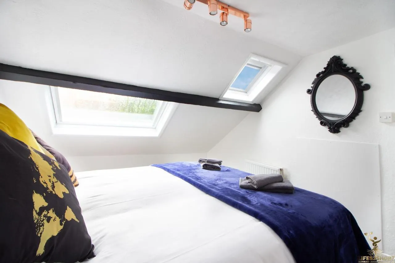 Prázdninový dům Modern Quirky Exeter City Cottage 2 Min Walk - Shops