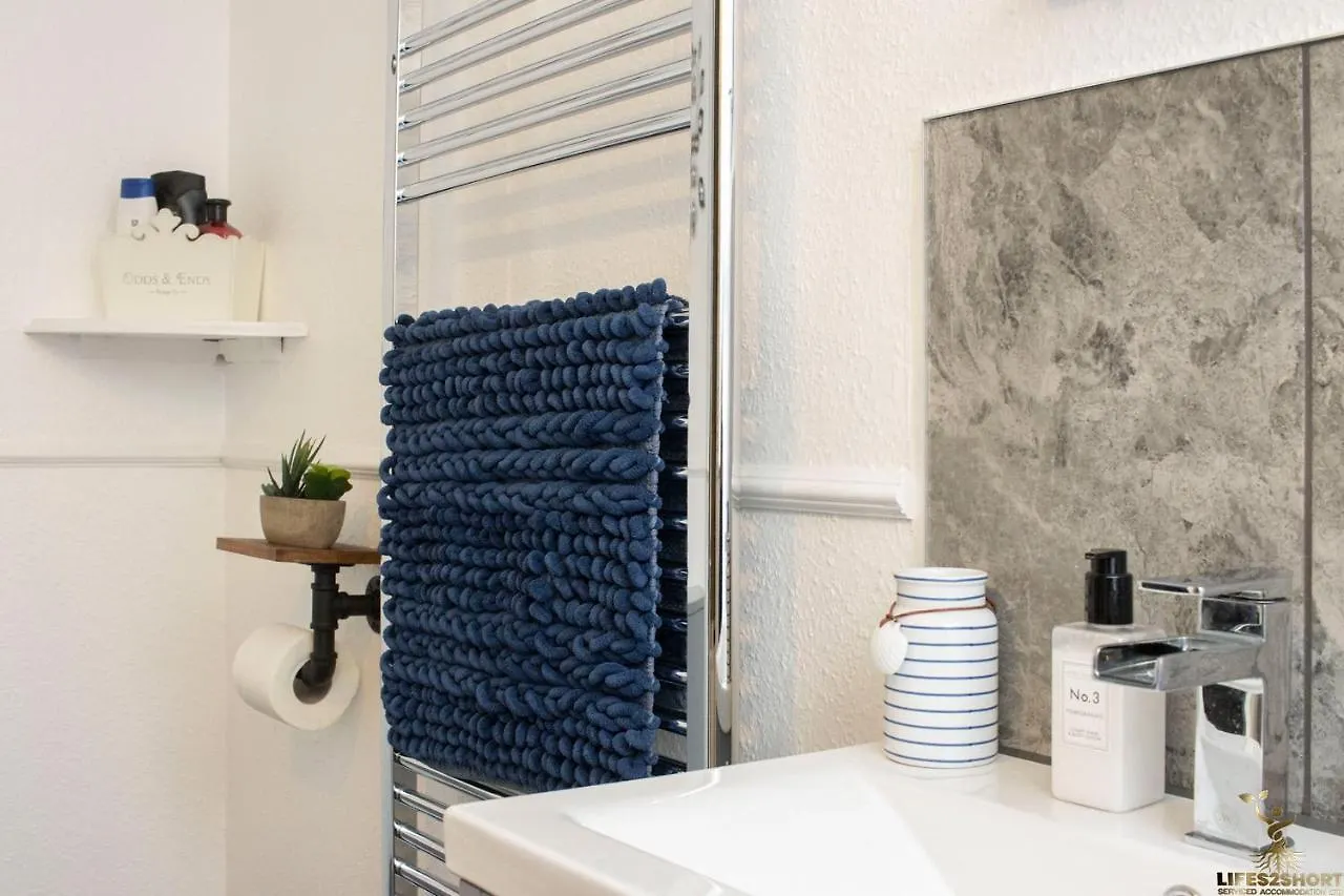 Modern Quirky Exeter City Cottage 2 Min Walk - Shops Royaume-Uni